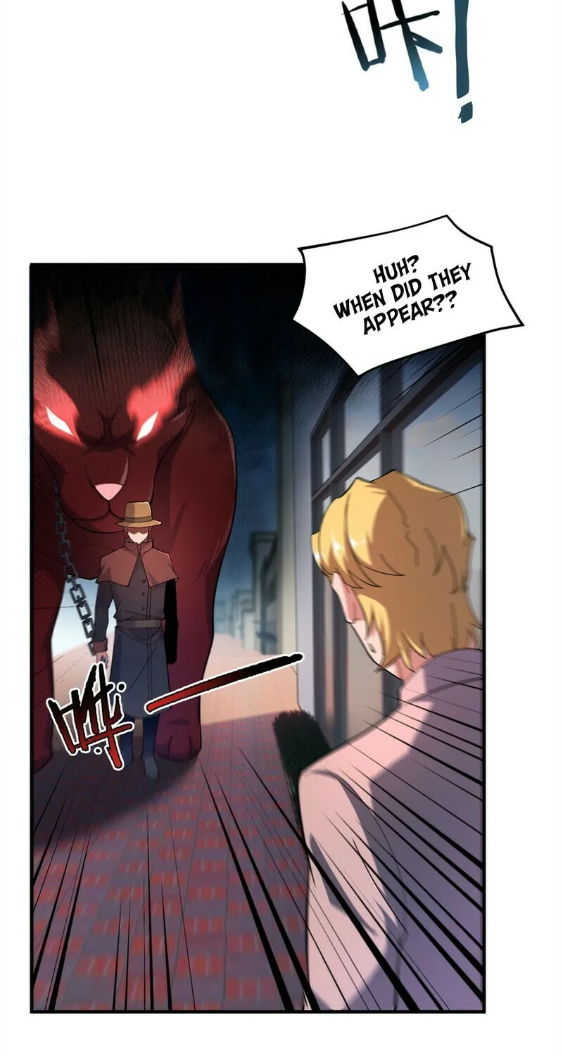 Read Monster Pet Evolution (Colored) (en) Manga Online