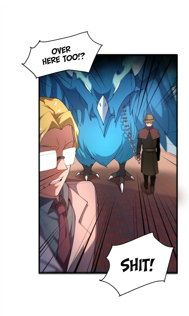 Read Monster Pet Evolution (Colored) (en) Manga Online
