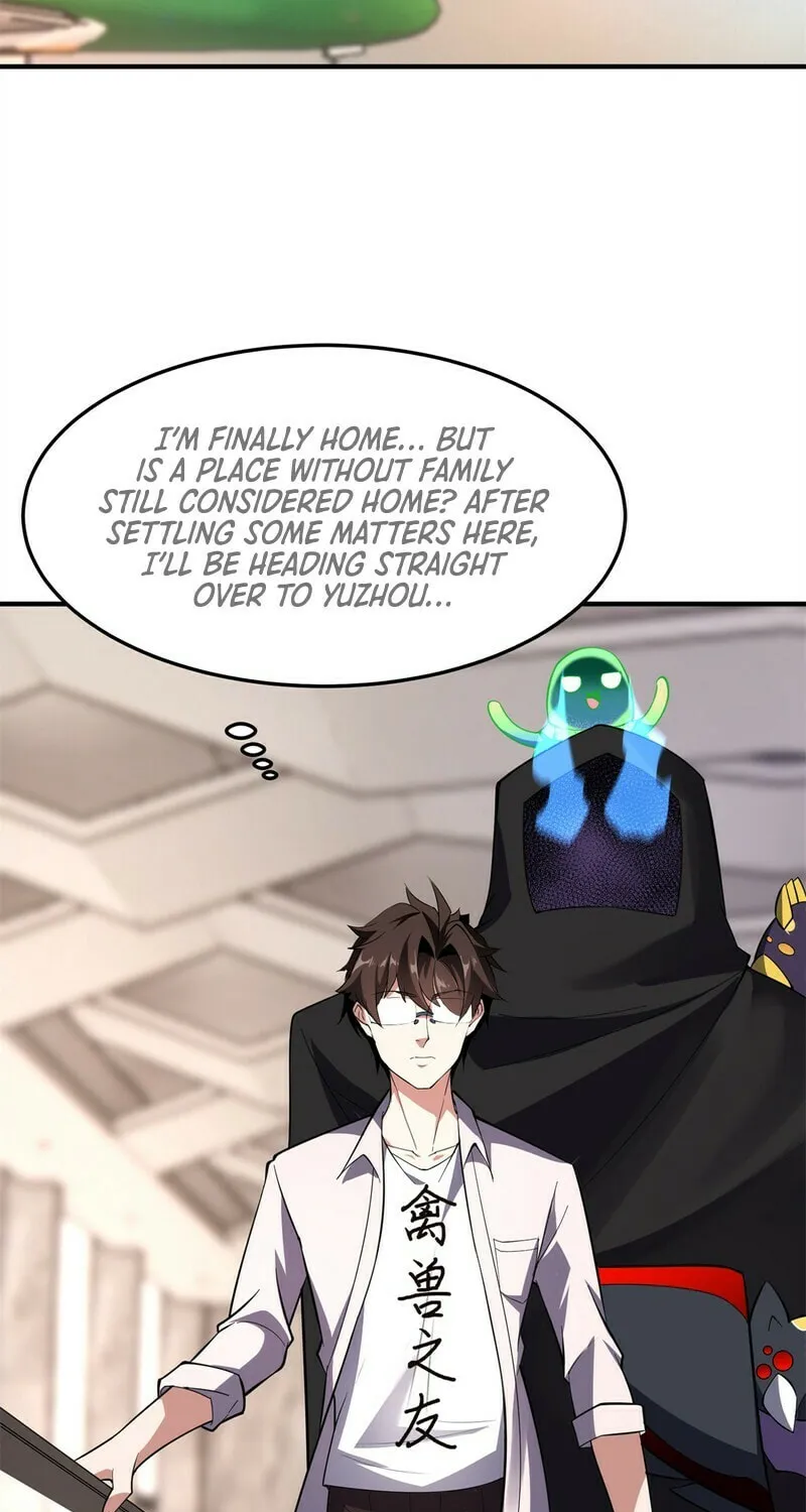 Read Monster Pet Evolution (Colored) (en) Manga Online