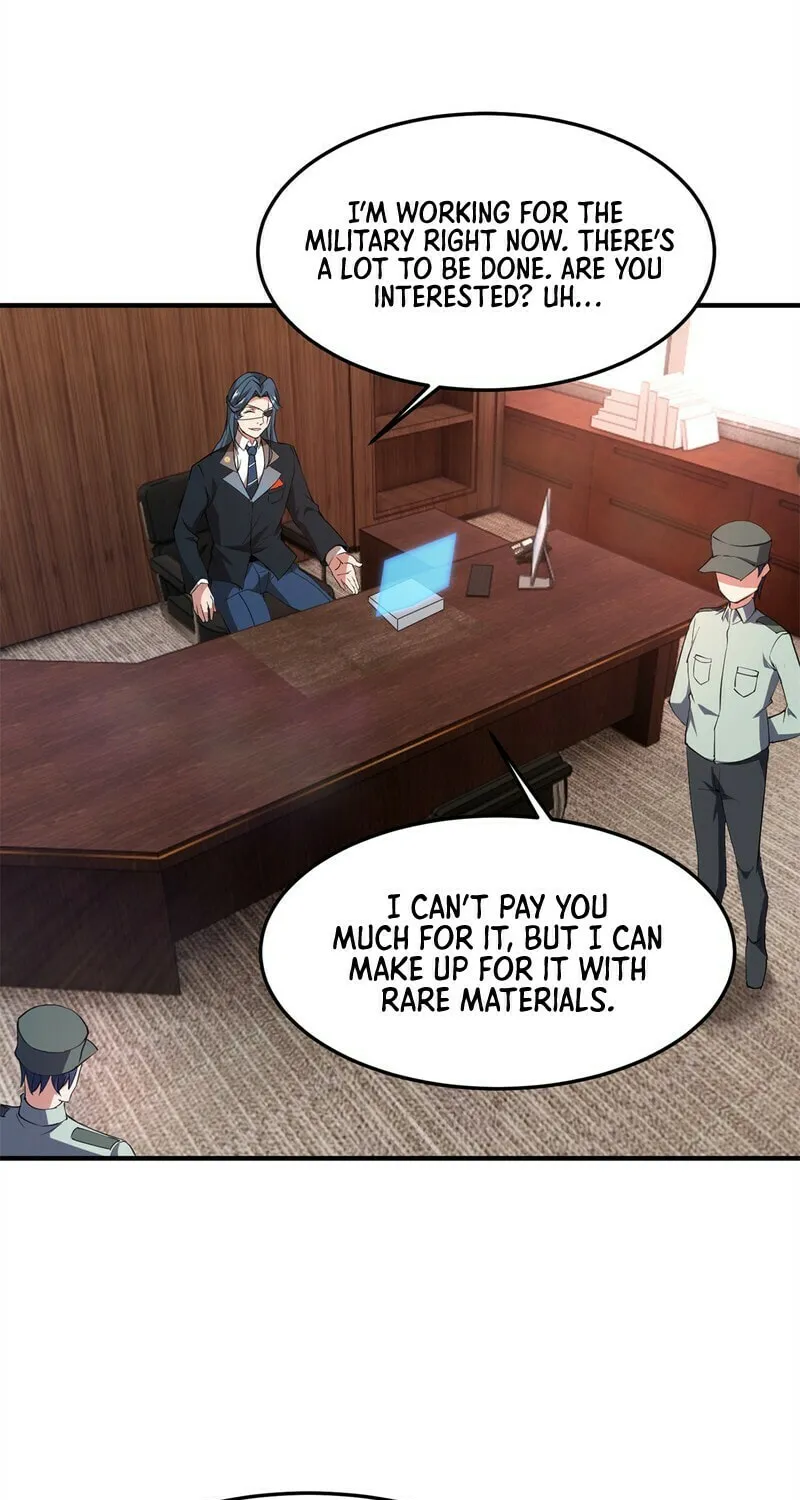 Read Monster Pet Evolution (Colored) (en) Manga Online