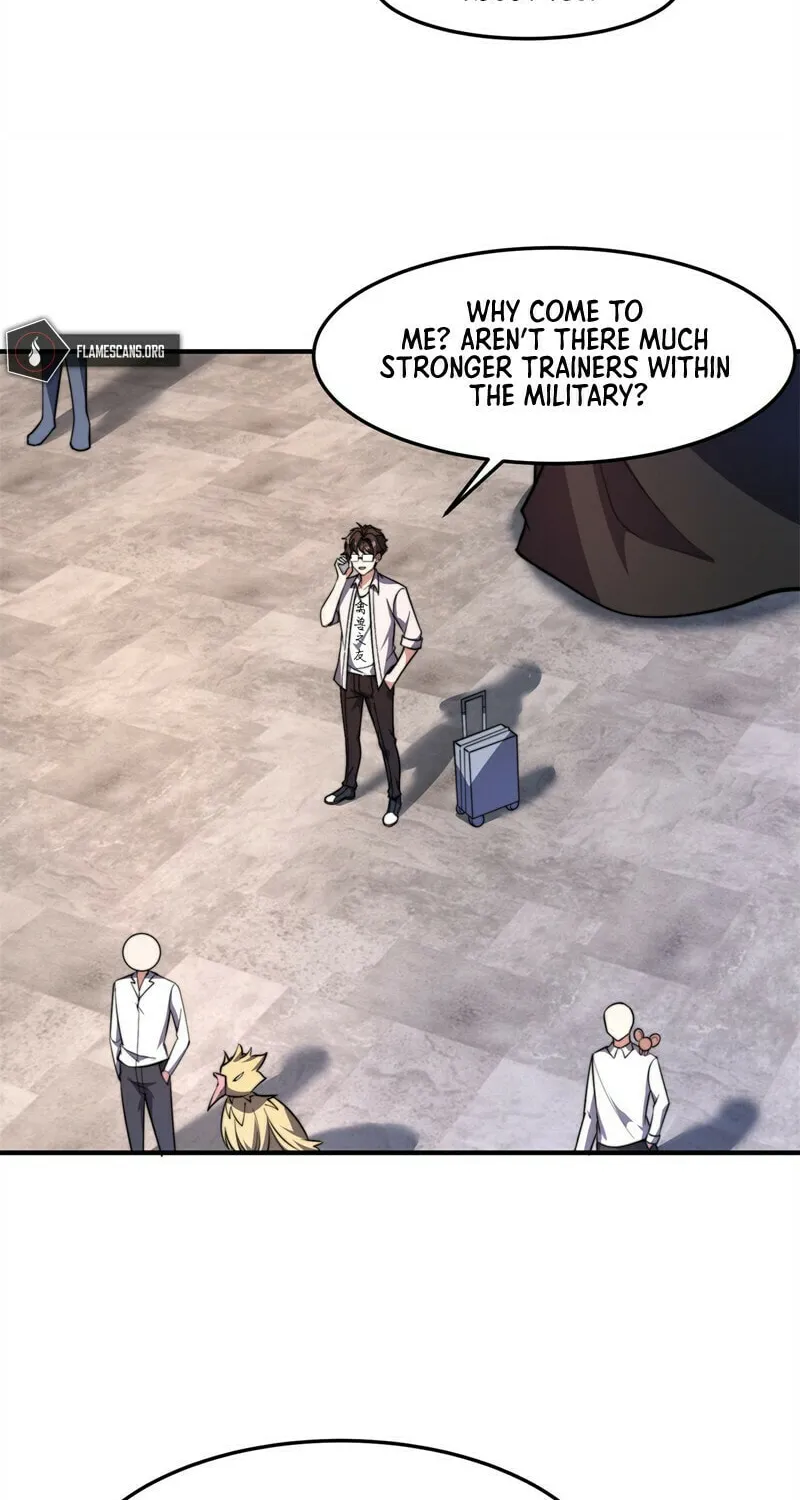 Read Monster Pet Evolution (Colored) (en) Manga Online