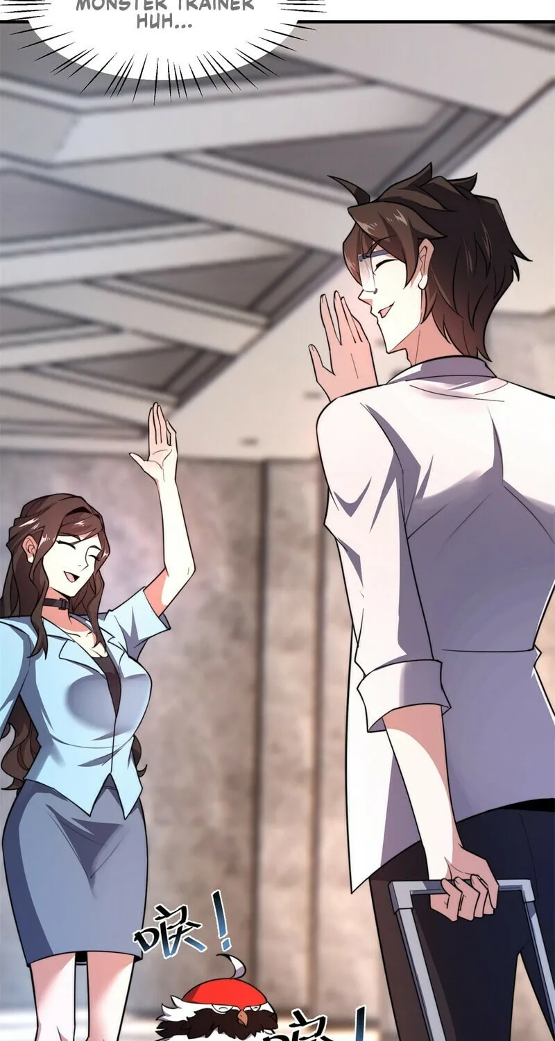 Read Monster Pet Evolution (Colored) (en) Manga Online