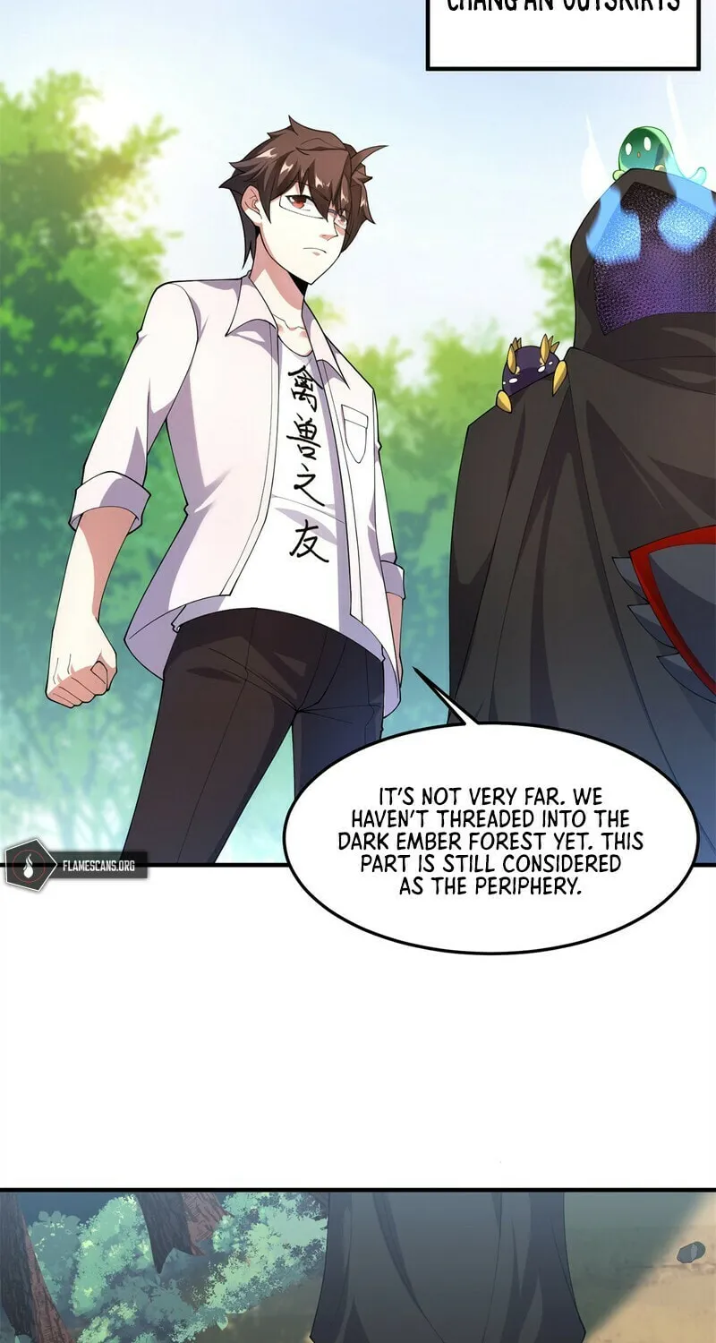 Read Monster Pet Evolution (Colored) (en) Manga Online