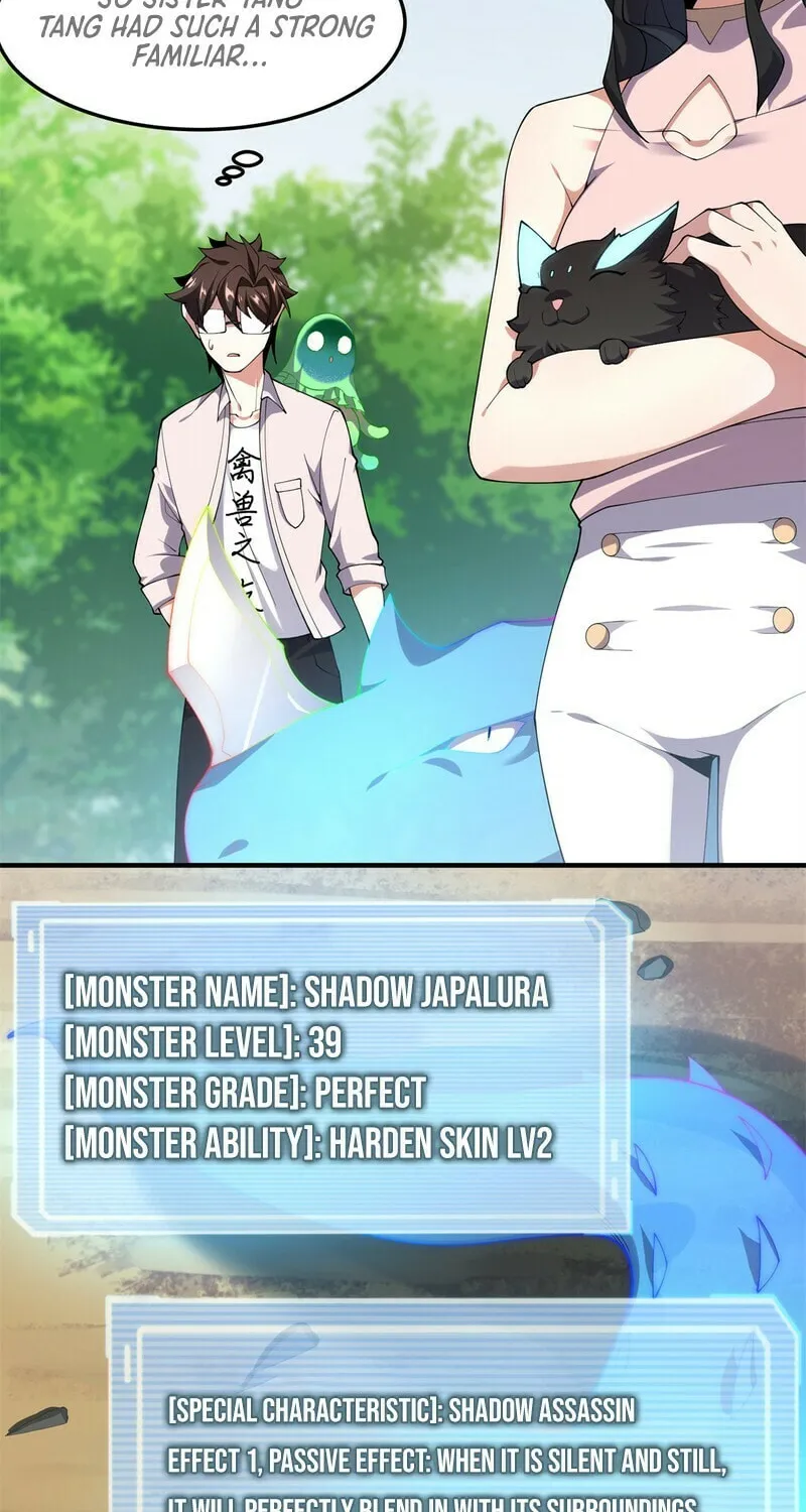 Read Monster Pet Evolution (Colored) (en) Manga Online