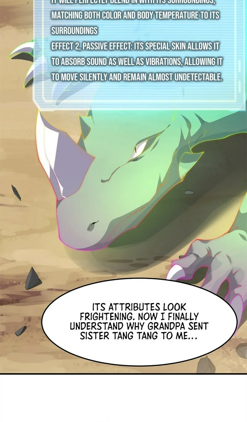 Read Monster Pet Evolution (Colored) (en) Manga Online