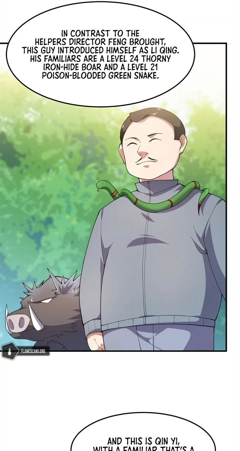 Read Monster Pet Evolution (Colored) (en) Manga Online