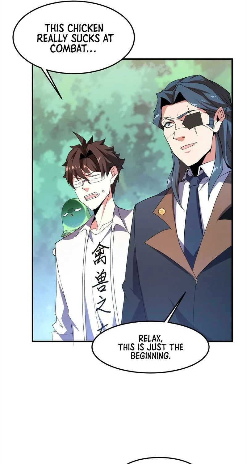 Read Monster Pet Evolution (Colored) (en) Manga Online