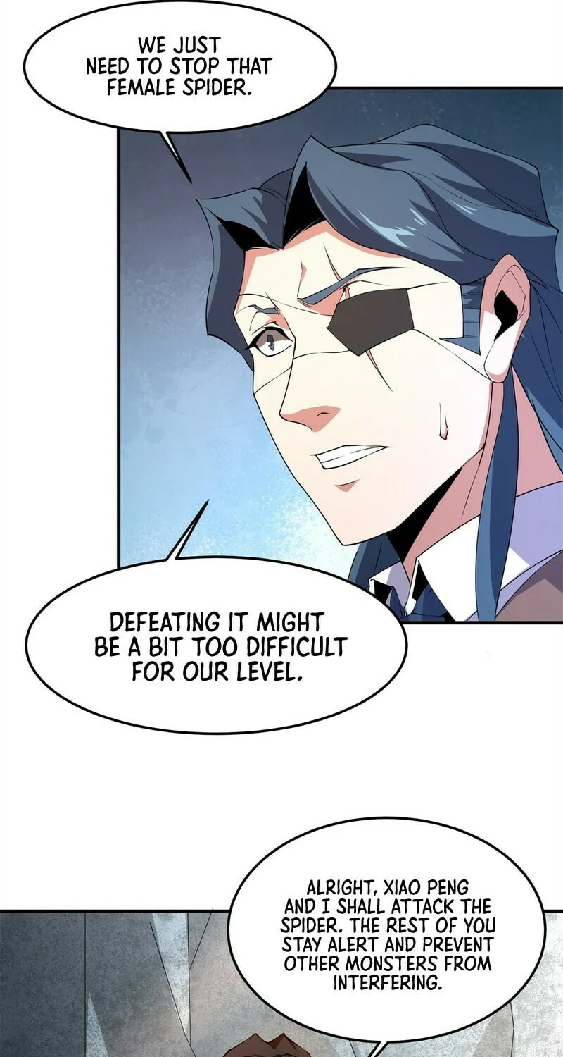 Read Monster Pet Evolution (Colored) (en) Manga Online