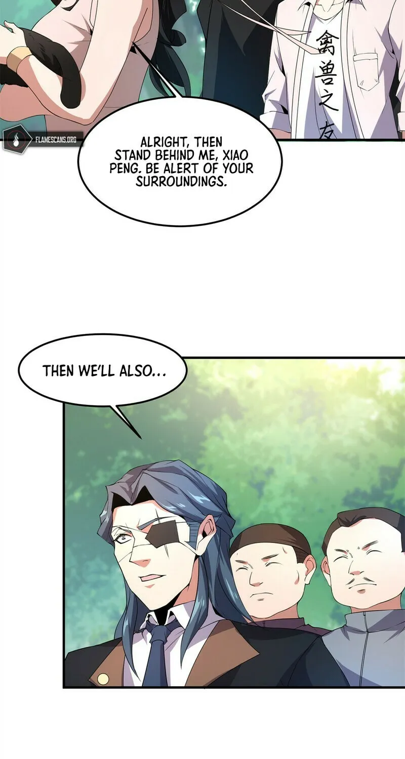 Read Monster Pet Evolution (Colored) (en) Manga Online