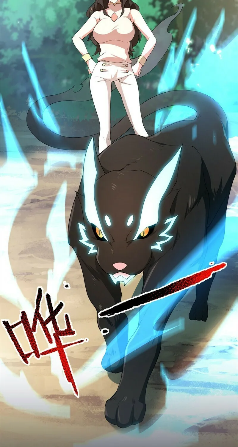 Read Monster Pet Evolution (Colored) (en) Manga Online