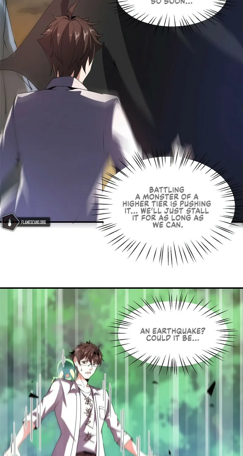 Read Monster Pet Evolution (Colored) (en) Manga Online