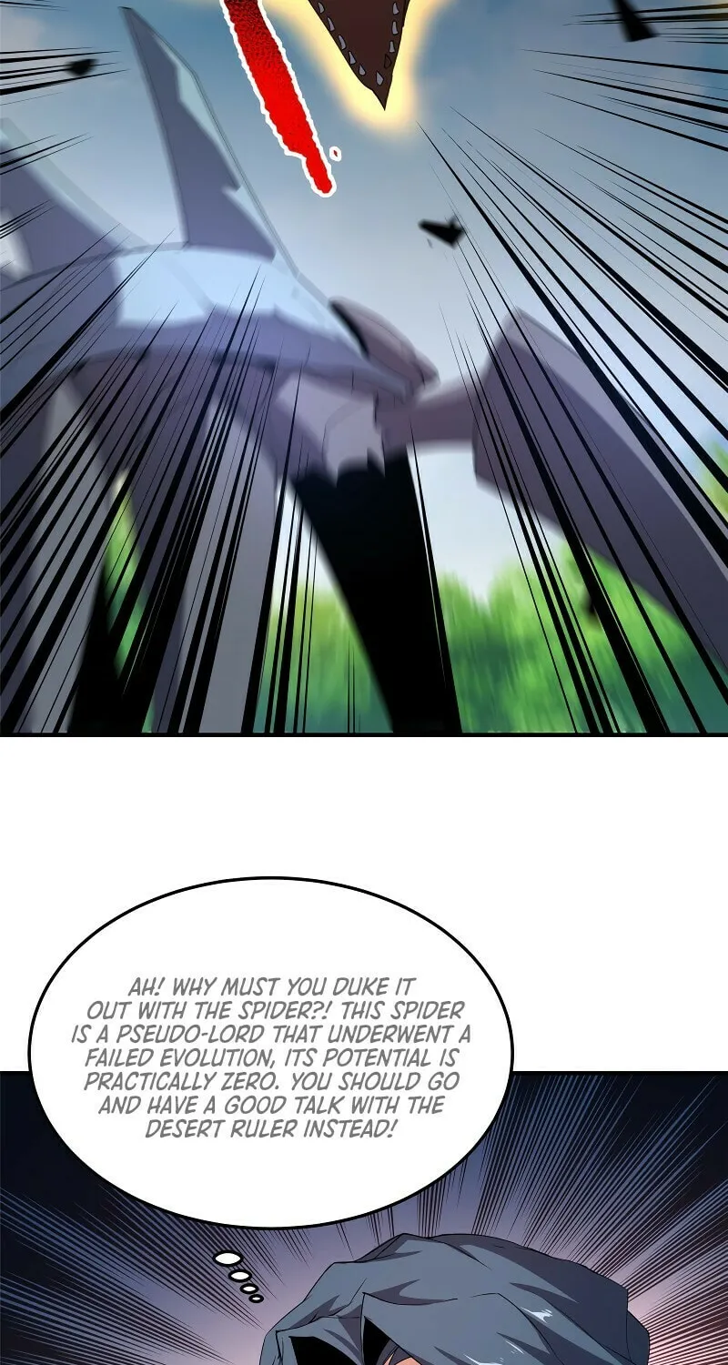 Read Monster Pet Evolution (Colored) (en) Manga Online