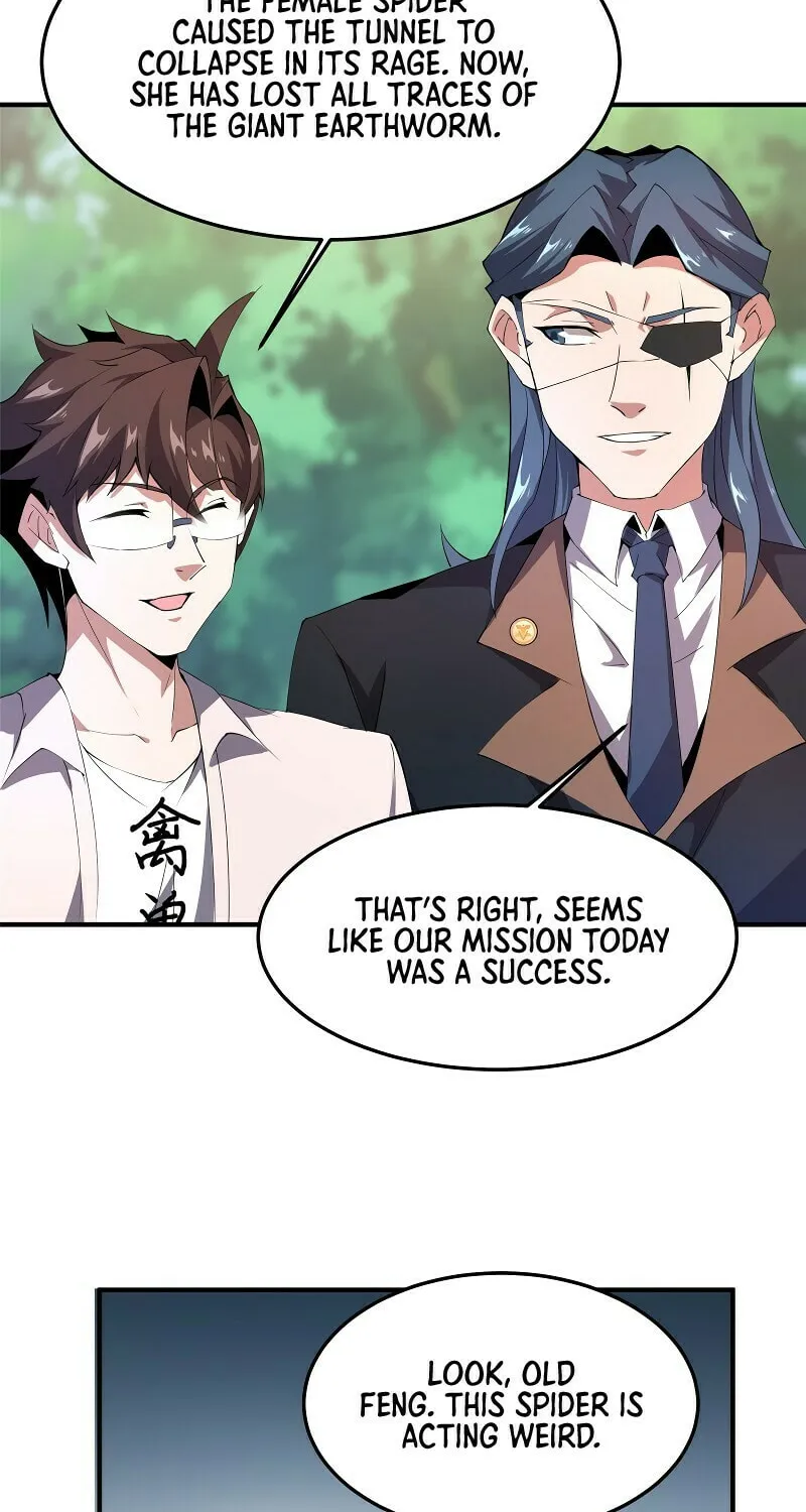 Read Monster Pet Evolution (Colored) (en) Manga Online