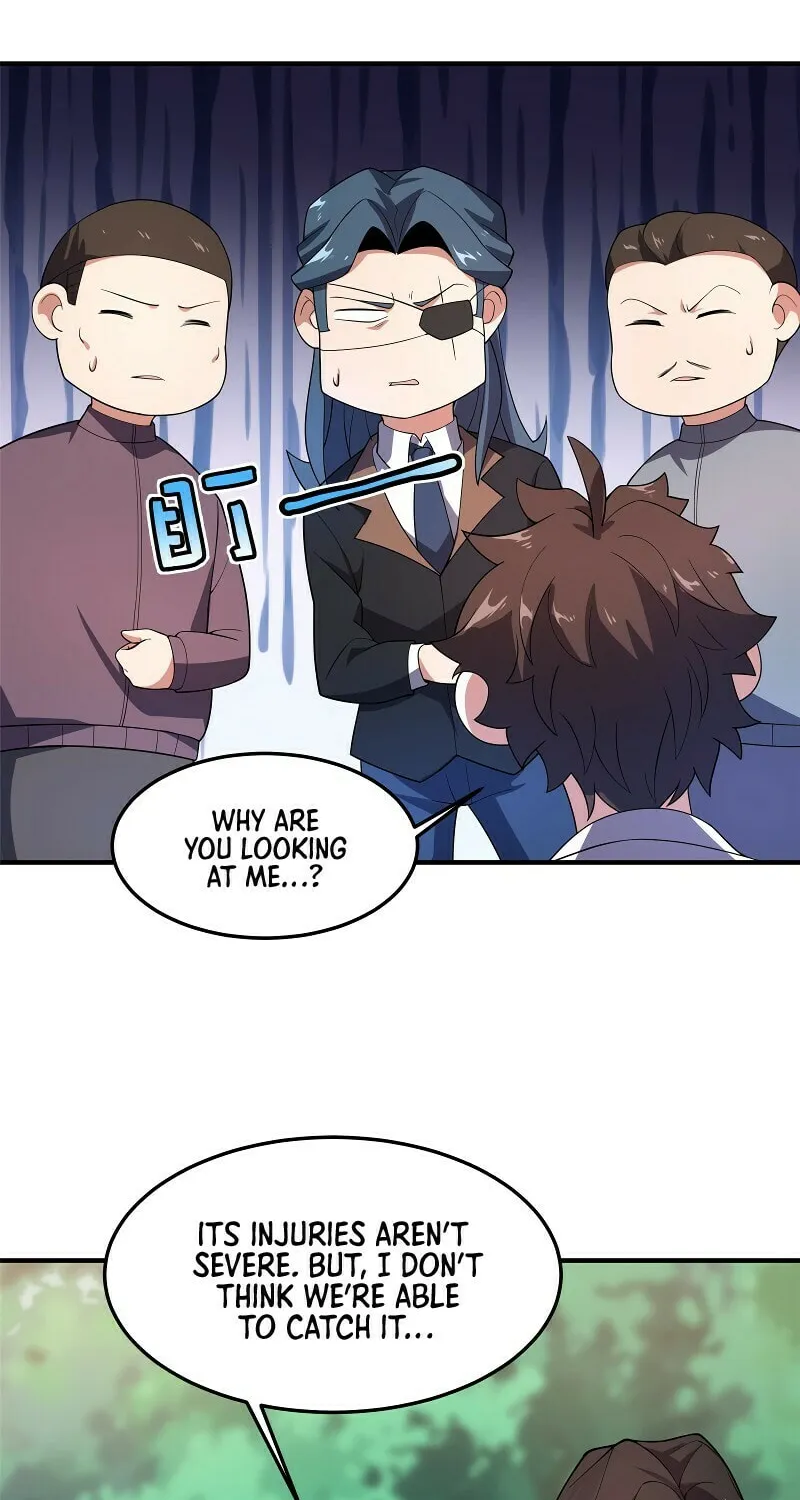 Read Monster Pet Evolution (Colored) (en) Manga Online