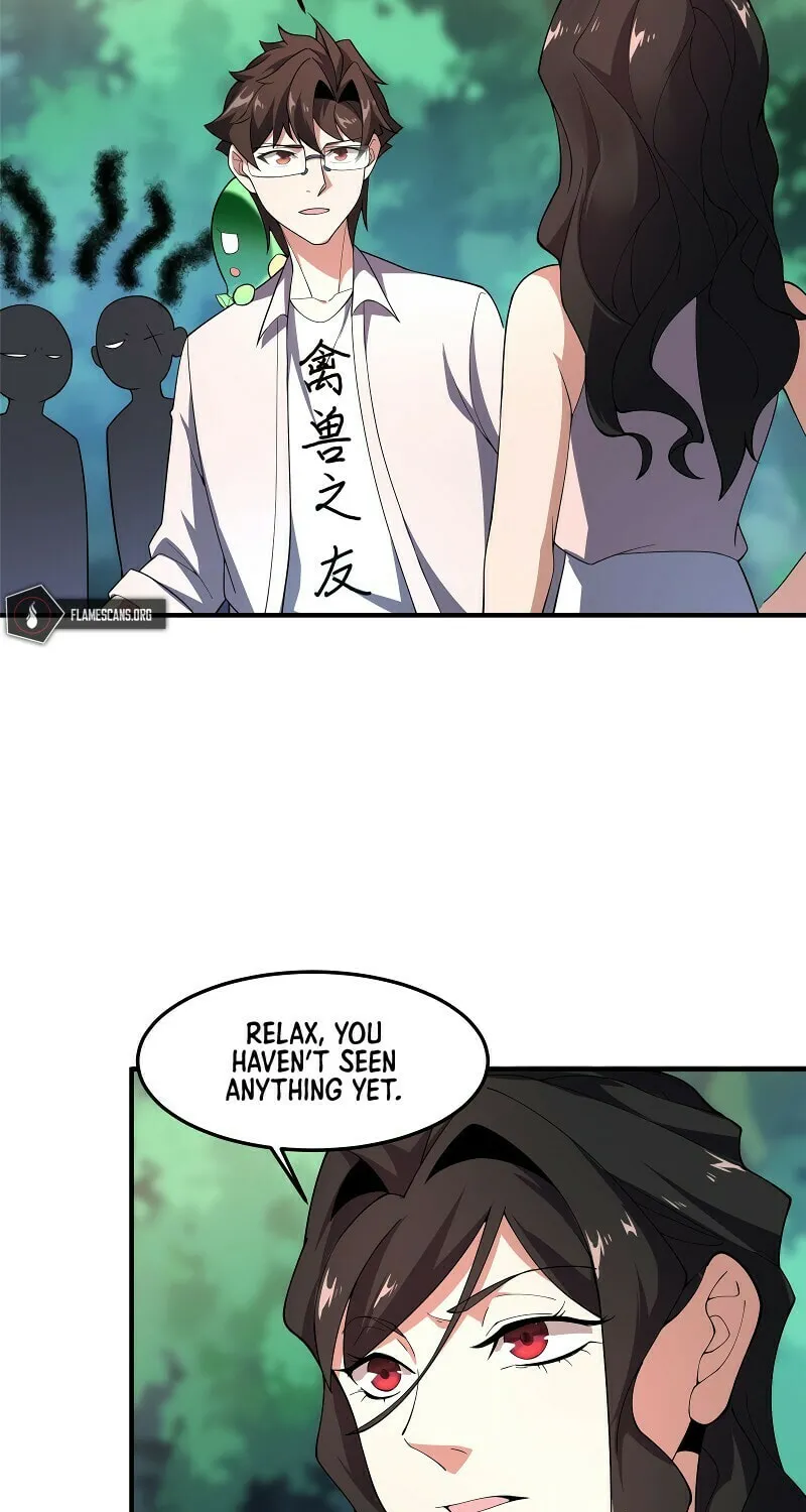 Read Monster Pet Evolution (Colored) (en) Manga Online