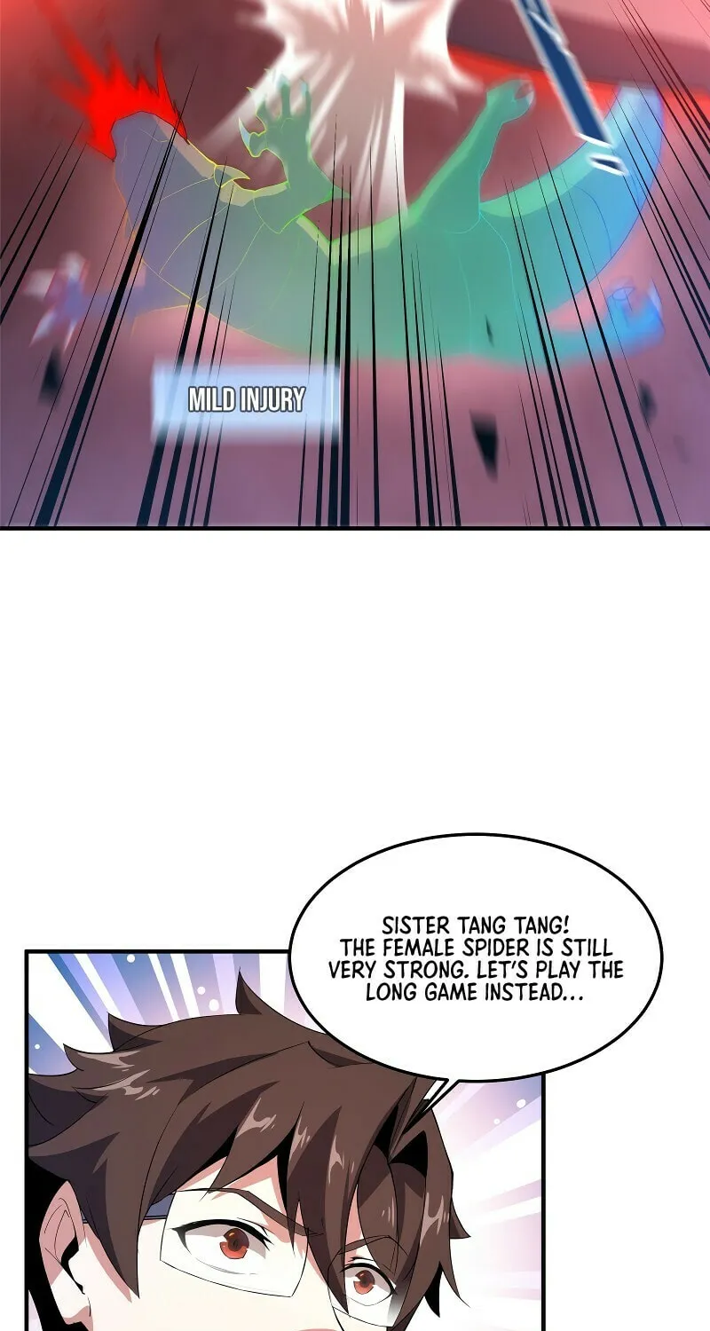 Read Monster Pet Evolution (Colored) (en) Manga Online