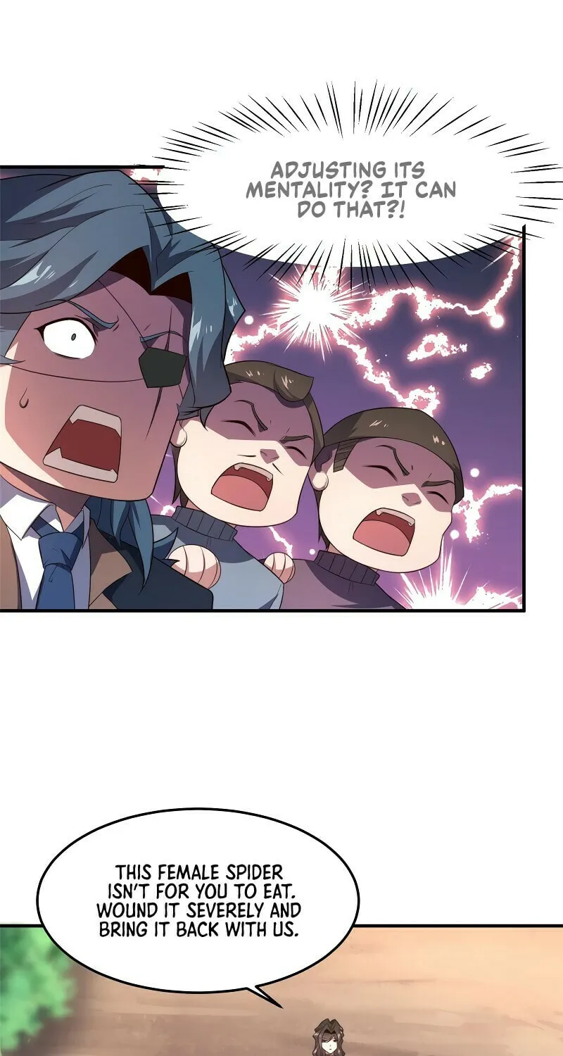 Read Monster Pet Evolution (Colored) (en) Manga Online