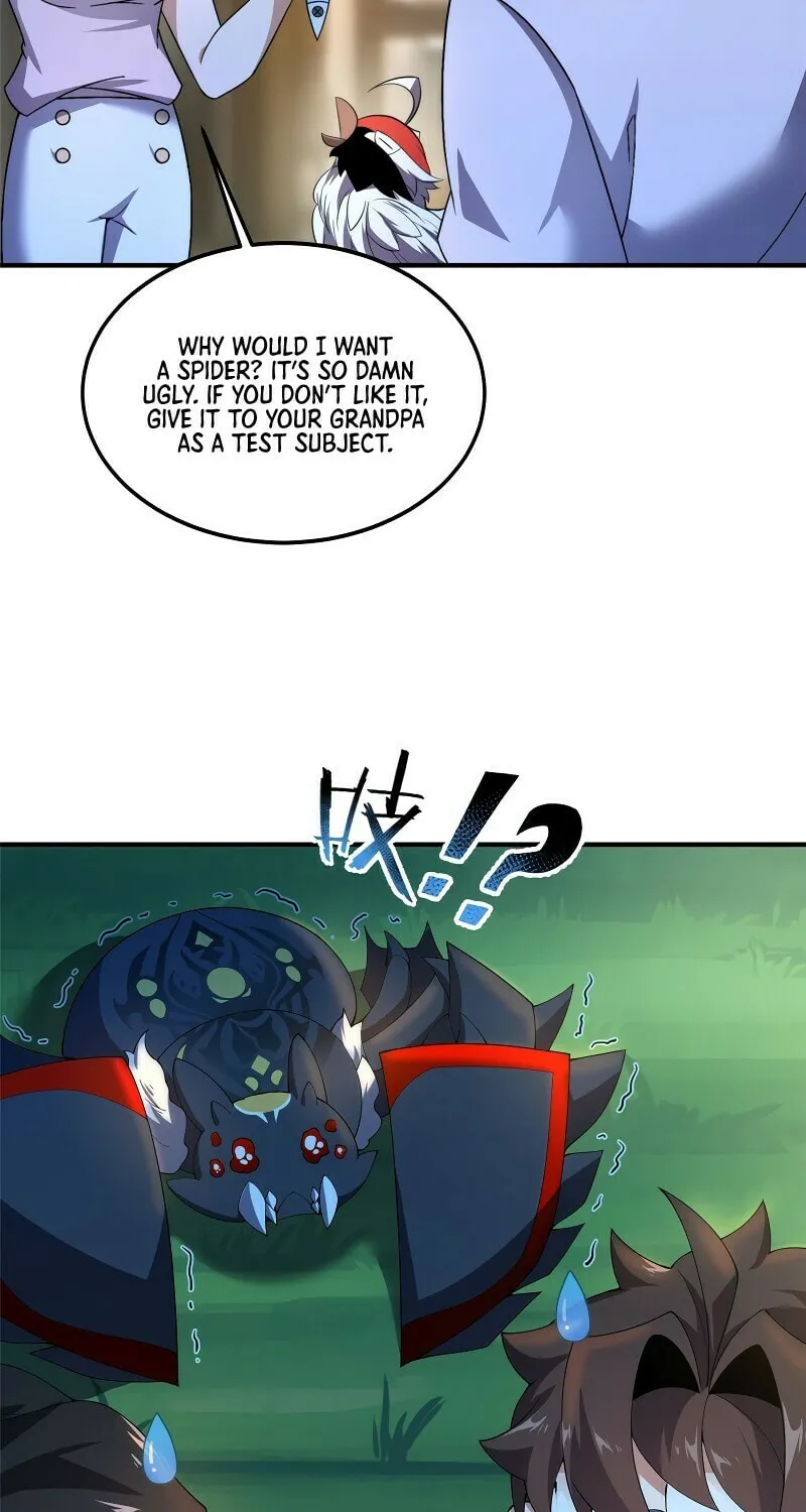Read Monster Pet Evolution (Colored) (en) Manga Online