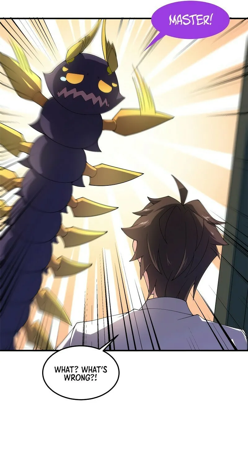 Read Monster Pet Evolution (Colored) (en) Manga Online