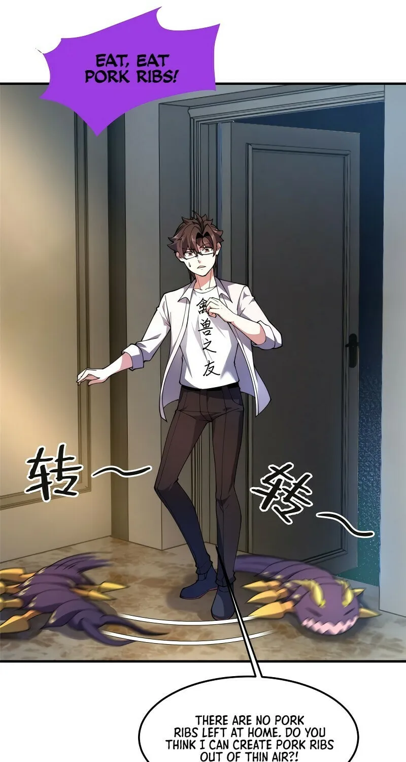 Read Monster Pet Evolution (Colored) (en) Manga Online