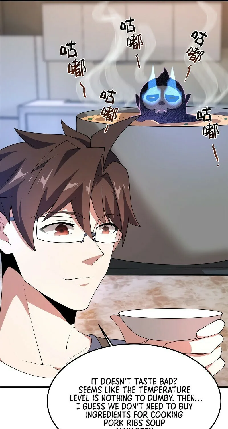 Read Monster Pet Evolution (Colored) (en) Manga Online