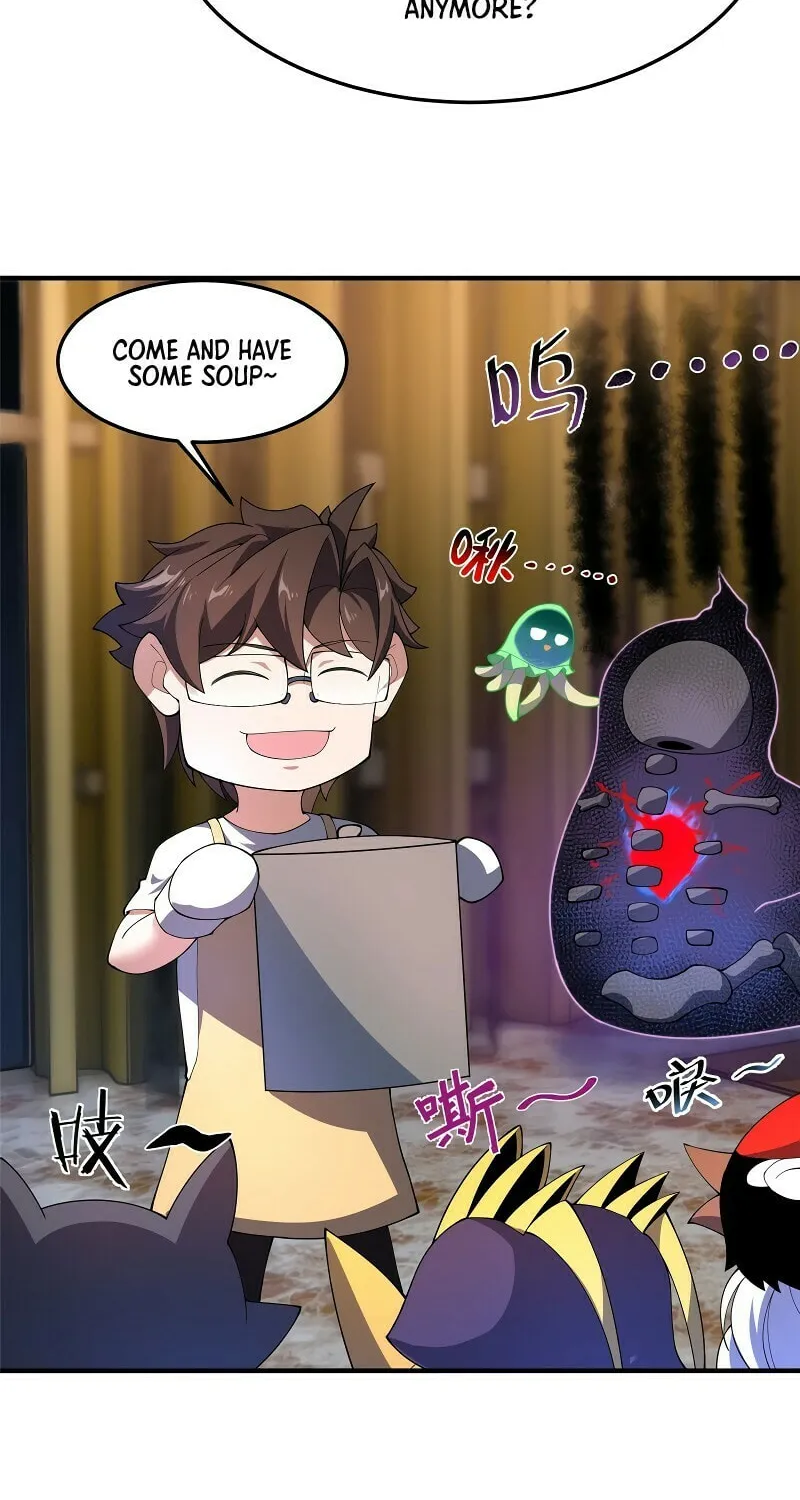 Read Monster Pet Evolution (Colored) (en) Manga Online