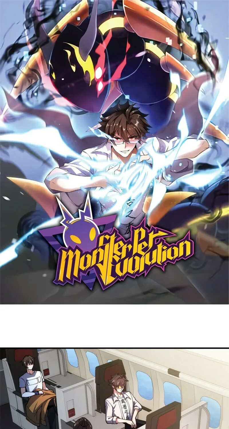 Read Monster Pet Evolution (Colored) (en) Manga Online