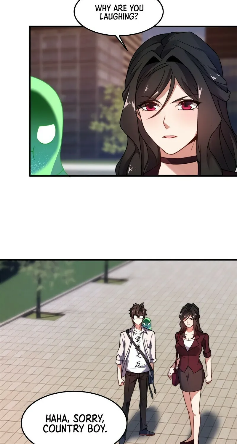 Read Monster Pet Evolution (Colored) (en) Manga Online