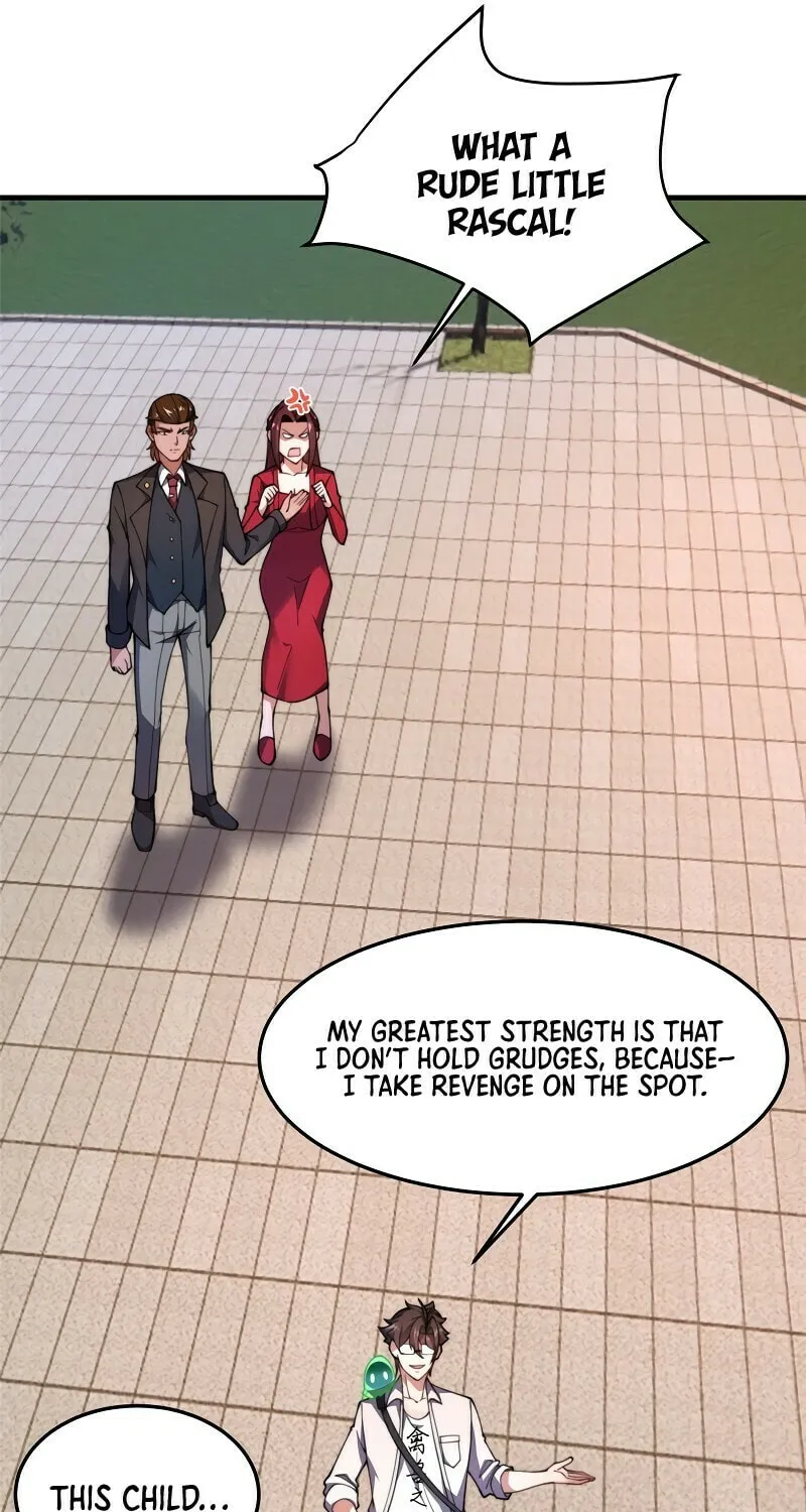 Read Monster Pet Evolution (Colored) (en) Manga Online