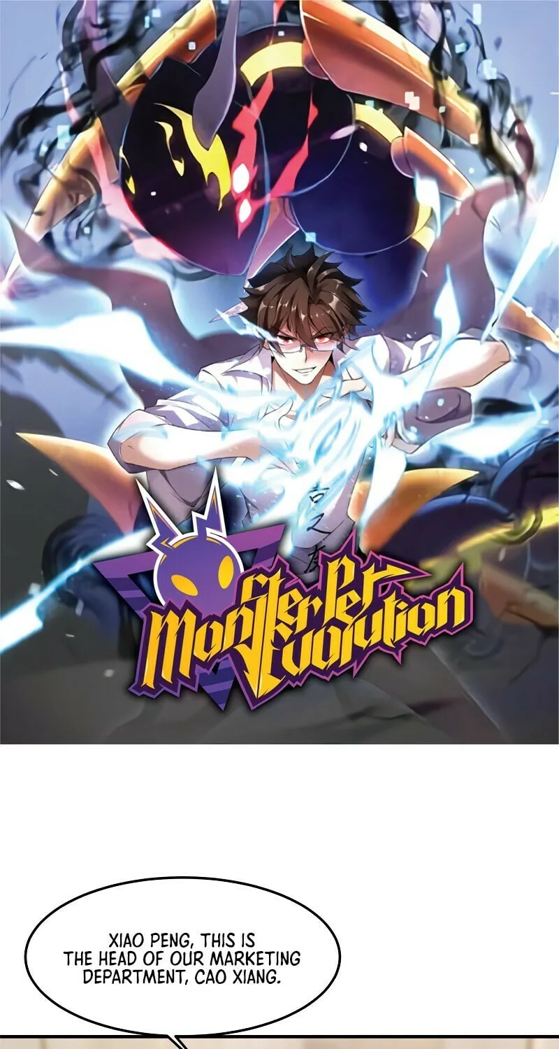 Read Monster Pet Evolution (Colored) (en) Manga Online