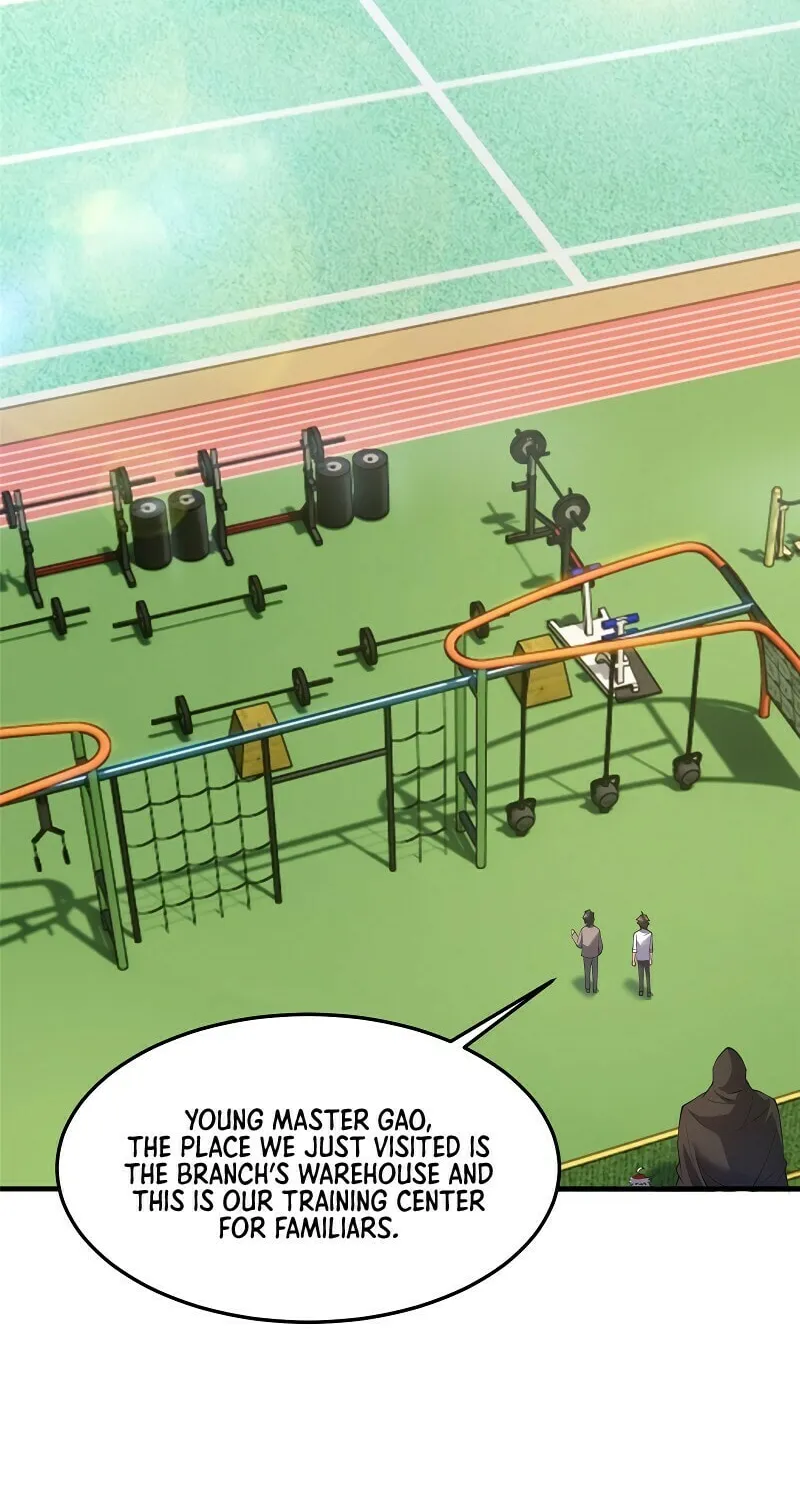 Read Monster Pet Evolution (Colored) (en) Manga Online