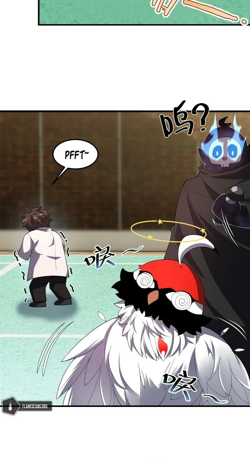 Read Monster Pet Evolution (Colored) (en) Manga Online