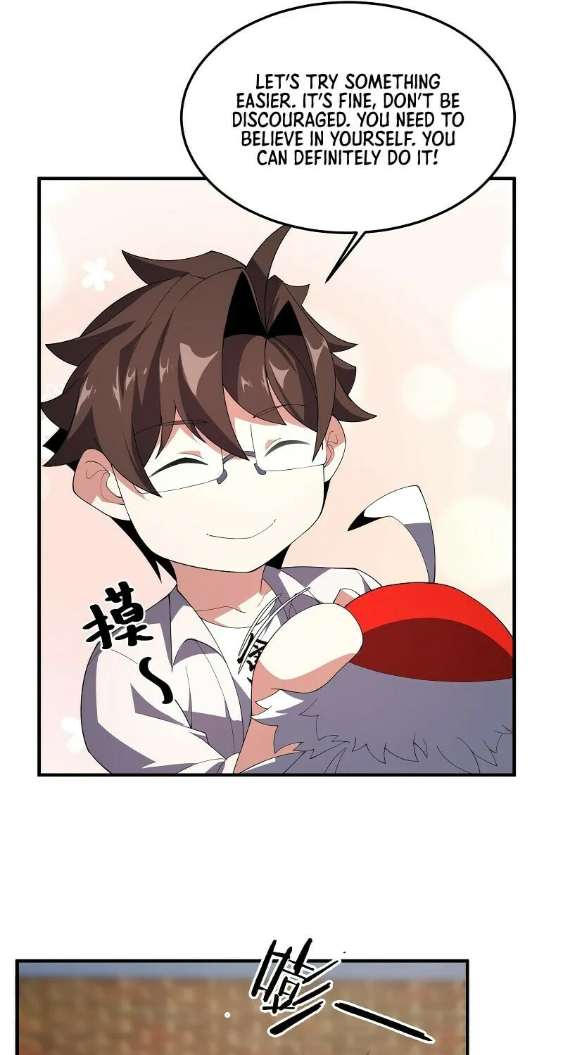 Read Monster Pet Evolution (Colored) (en) Manga Online