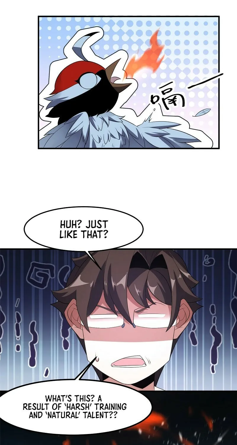 Read Monster Pet Evolution (Colored) (en) Manga Online