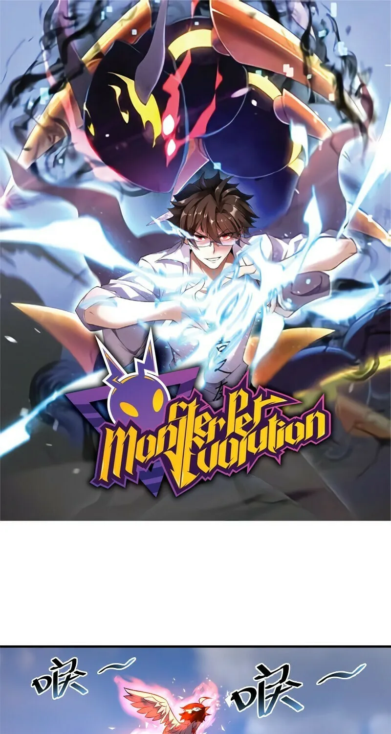 Read Monster Pet Evolution (Colored) (en) Manga Online