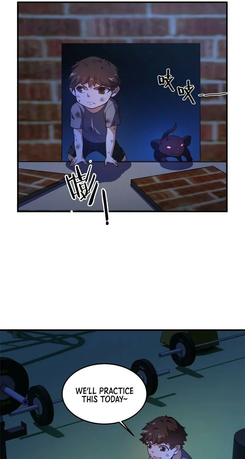 Read Monster Pet Evolution (Colored) (en) Manga Online