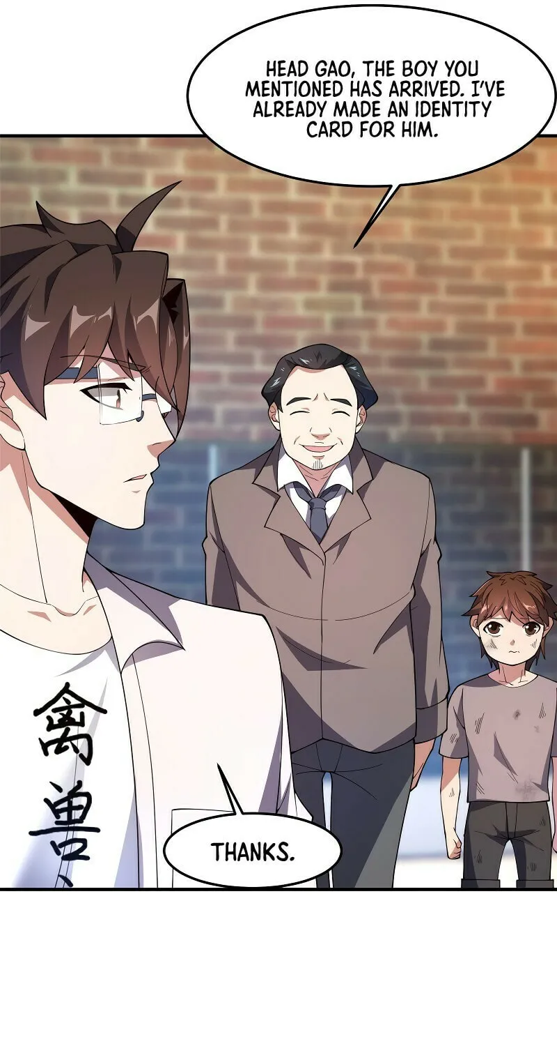 Read Monster Pet Evolution (Colored) (en) Manga Online