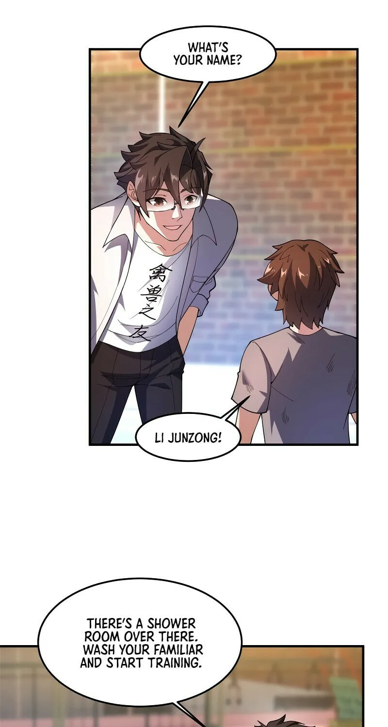 Read Monster Pet Evolution (Colored) (en) Manga Online