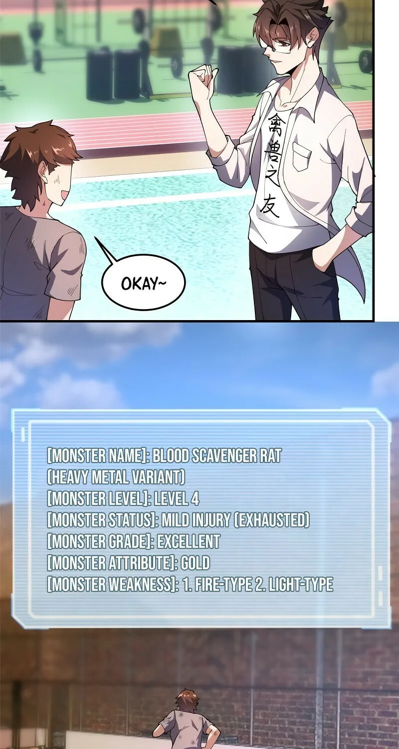 Read Monster Pet Evolution (Colored) (en) Manga Online