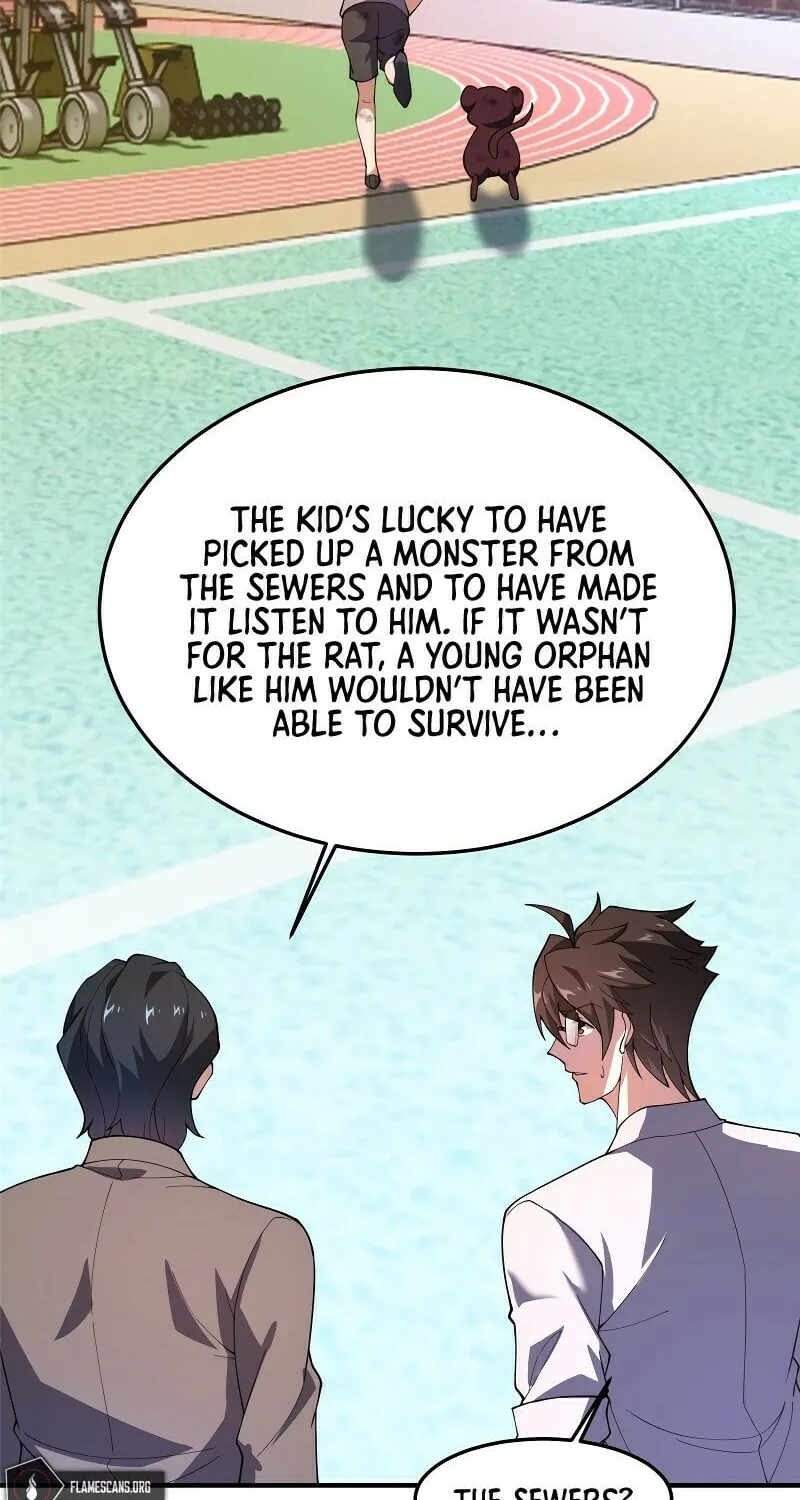 Read Monster Pet Evolution (Colored) (en) Manga Online