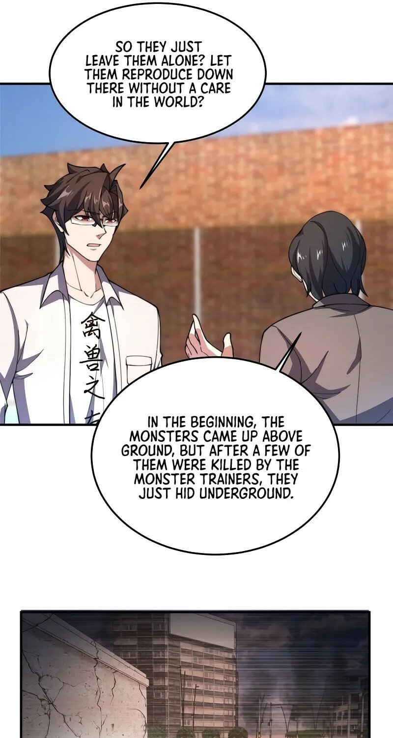 Read Monster Pet Evolution (Colored) (en) Manga Online