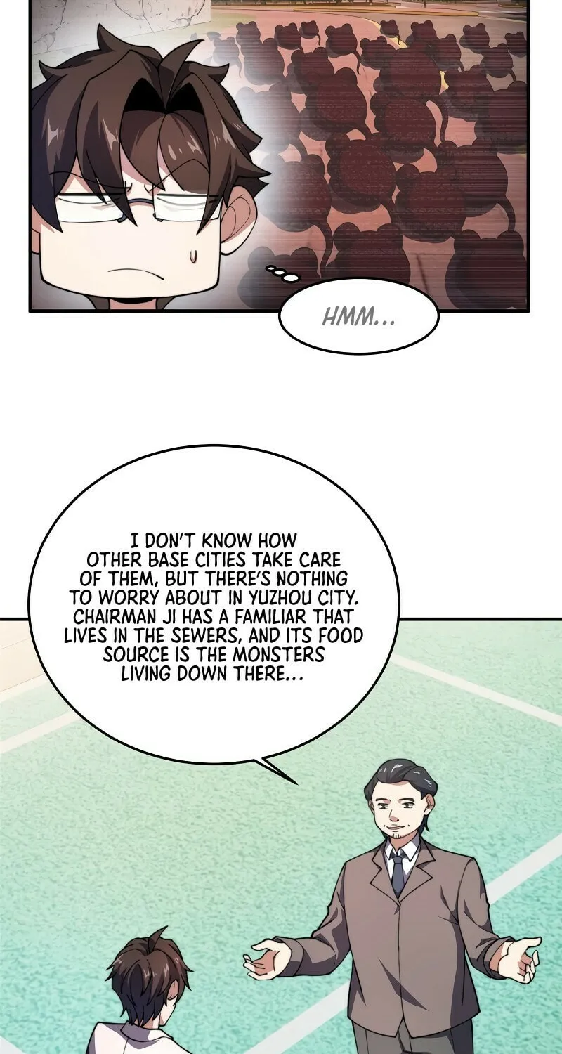 Read Monster Pet Evolution (Colored) (en) Manga Online