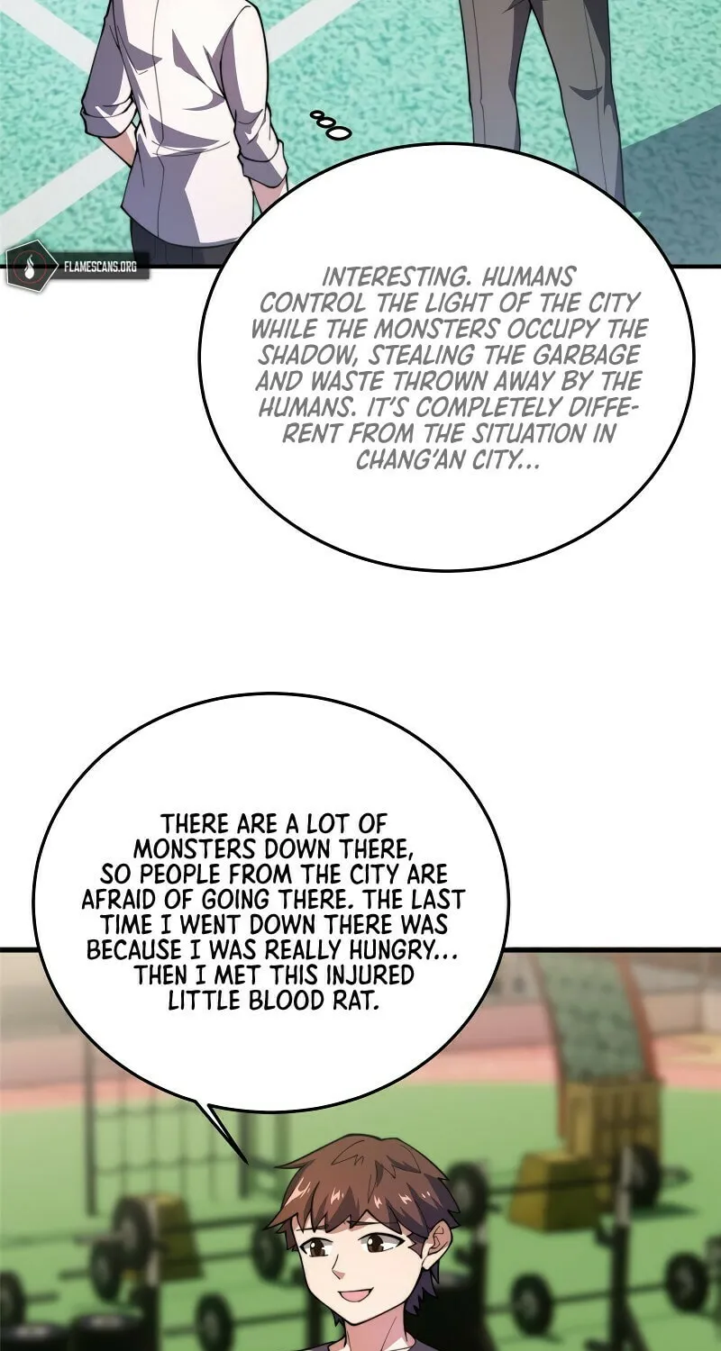 Read Monster Pet Evolution (Colored) (en) Manga Online
