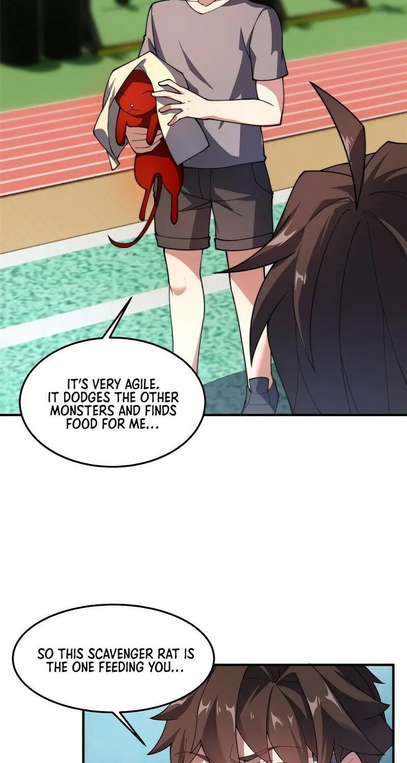 Read Monster Pet Evolution (Colored) (en) Manga Online