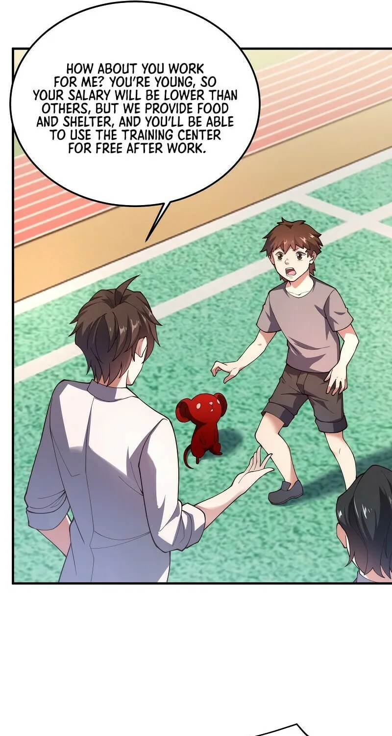 Read Monster Pet Evolution (Colored) (en) Manga Online