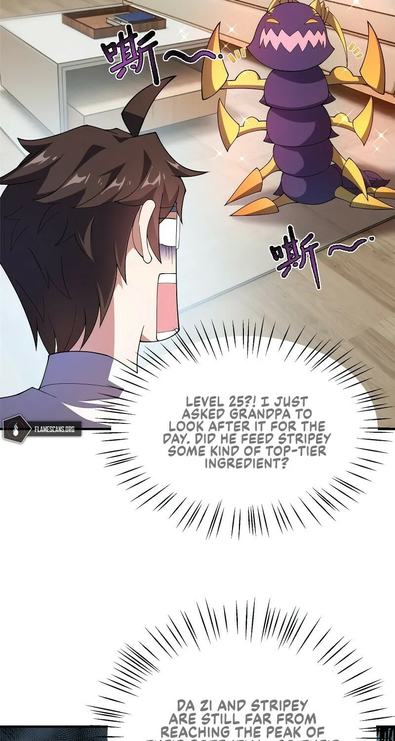 Read Monster Pet Evolution (Colored) (en) Manga Online