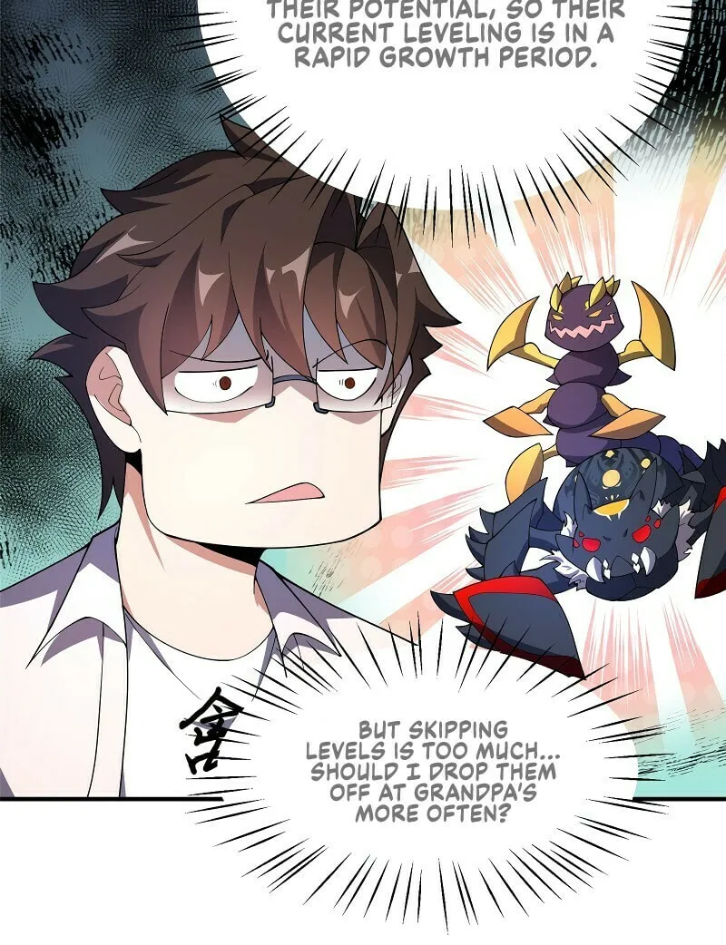 Read Monster Pet Evolution (Colored) (en) Manga Online