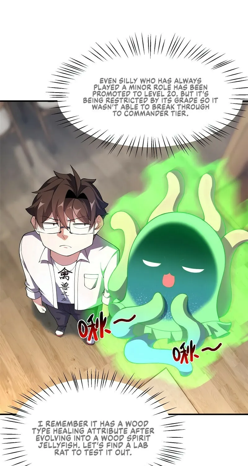 Read Monster Pet Evolution (Colored) (en) Manga Online