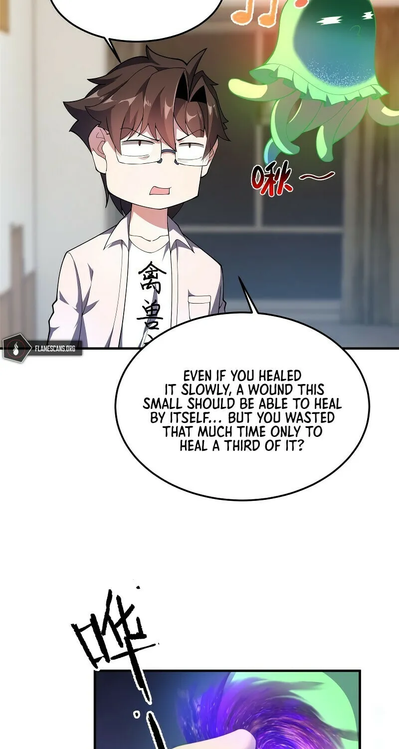 Read Monster Pet Evolution (Colored) (en) Manga Online