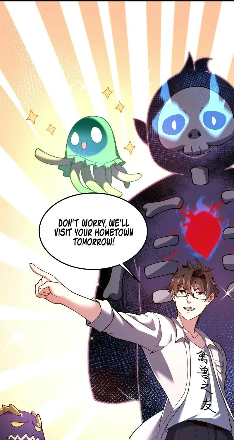 Read Monster Pet Evolution (Colored) (en) Manga Online